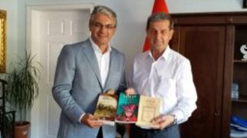 Karşıyaka Belediyesinden Simav&rsquo;a Anlamlı Ziyaret