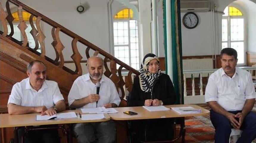 Kur&rsquo;an-ı Kerim Ve Temel Dini Bilgiler Yarışması