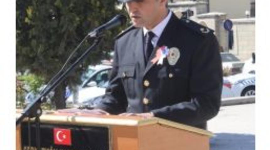 Malkara’ya Yeni Emniyet Müdürü Atandı