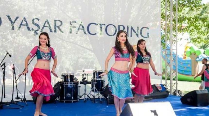 Yaşar Factoring 15'inci Yaşını Kutladı