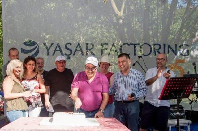 Yaşar Factoring 15'inci Yaşını Kutladı