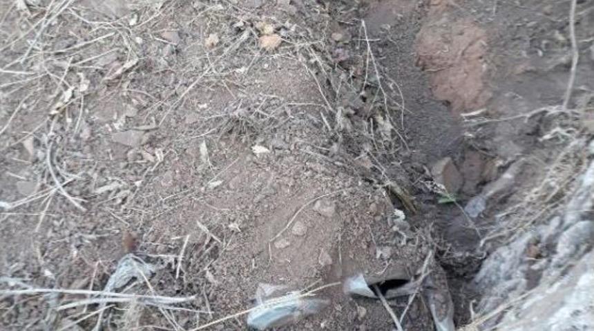 Uludere'de 2 Adet At-4 Tanksavar F&uuml;zesi Ele Ge&ccedil;irildi