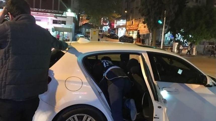 Bilecik&rsquo;te Genel Asayiş Uygulaması