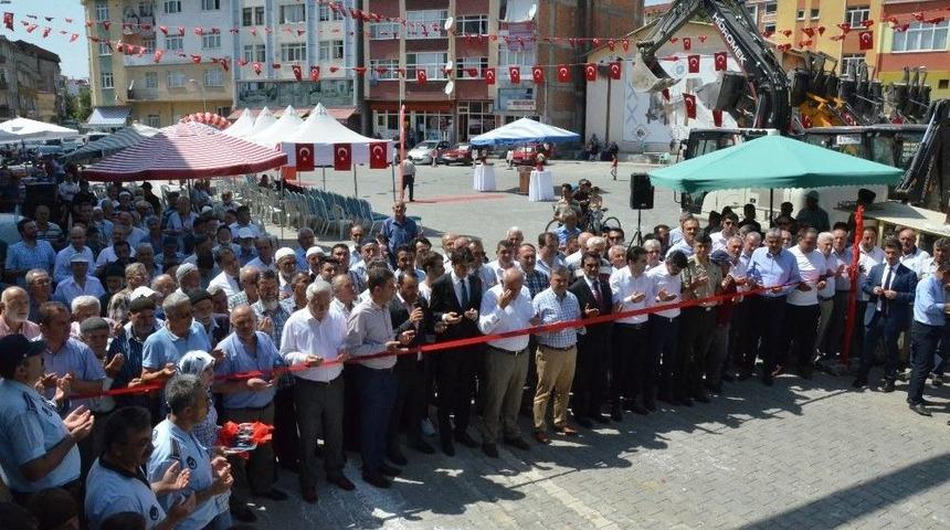 Durağan&rsquo;ın Alt Yapı Sorununa Neşter