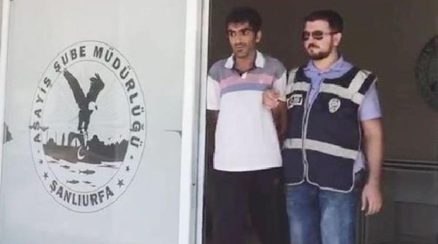Şanlıurfa'da Kamyon Ve Otomobil Hırsızlığına 3 Tutuklama