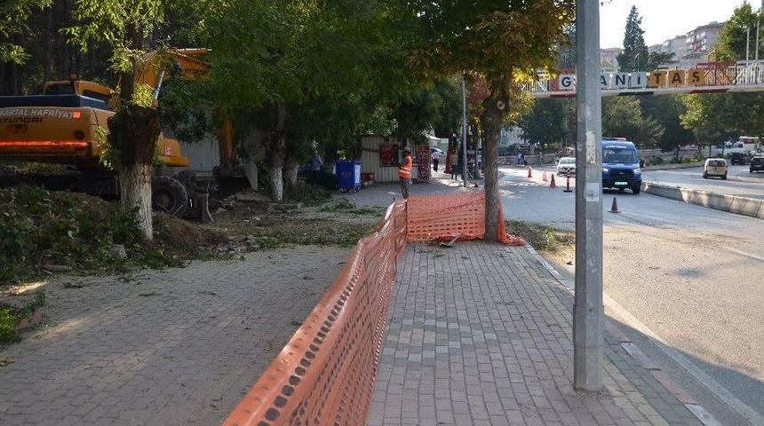 &rsquo;hanımeli Osmanlı Sokağı&rsquo; Proje &Ccedil;alışmaları Başladı