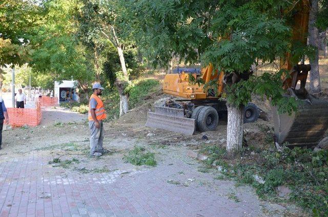 ’hanımeli Osmanlı Sokağı’ Proje Çalışmaları Başladı