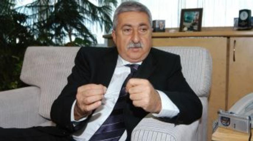 Paland&ouml;ken: "t&uuml;rkiye&rsquo;de Sorun İşsizlik Değil, Mesleksizlikte"