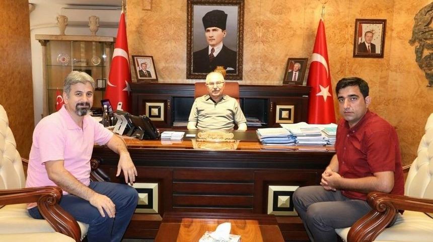 D&uuml;, B&ouml;lge Halkını Bilgilendirmek İ&ccedil;in Kampanya Başlattı