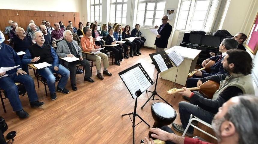 Mamak K&uuml;lt&uuml;r Merkezi&rsquo;nde Yeni D&ouml;nem Hazırlıkları Yapıldı