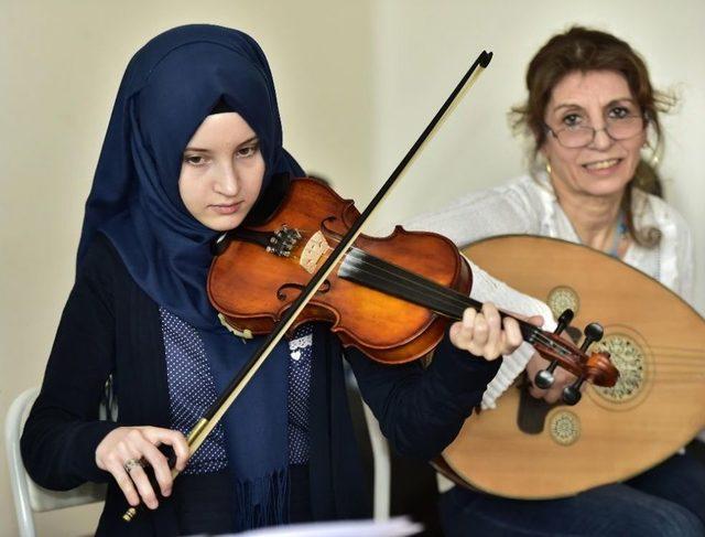 Mamak Kültür Merkezi’nde Yeni Dönem Hazırlıkları Yapıldı