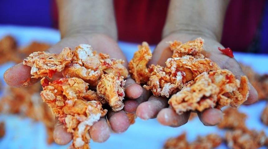 &Uuml;retici Kadınlar Tarhana Yapacak