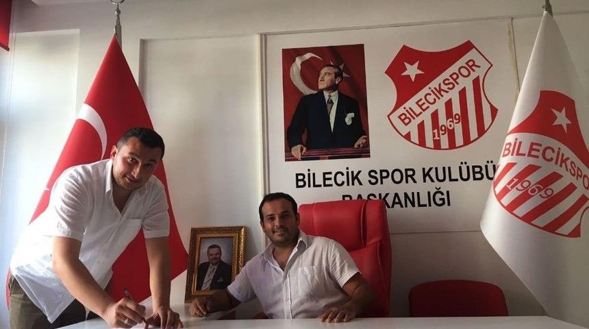Bilecikspor Transferde 2 Kişiyi Daha Renklerine Bağladı