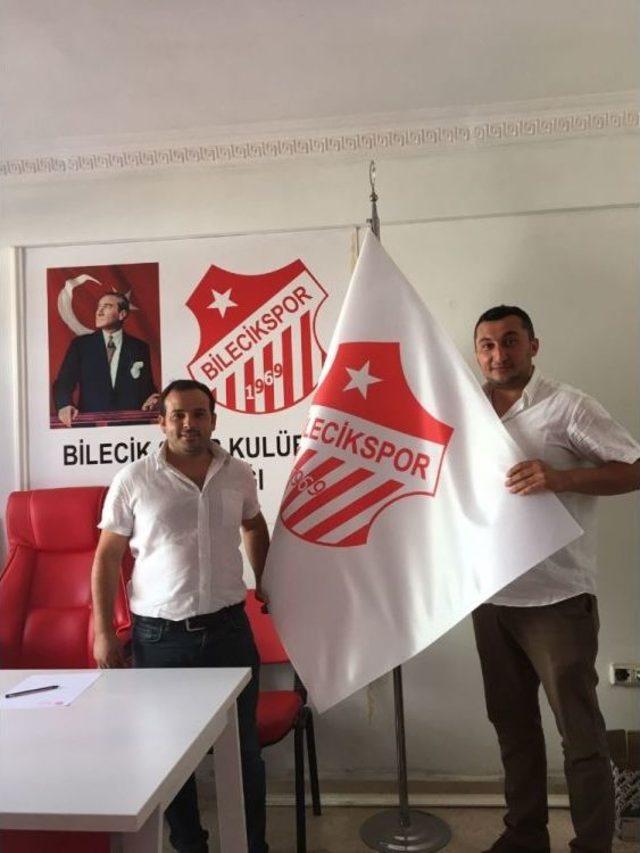 Bilecikspor Transferde 2 Kişiyi Daha Renklerine Bağladı