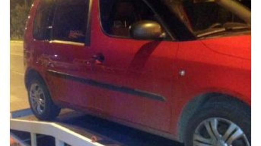 Amcasını &Ouml;ld&uuml;ren 16 Yaşındaki Zanlı Yakalandı