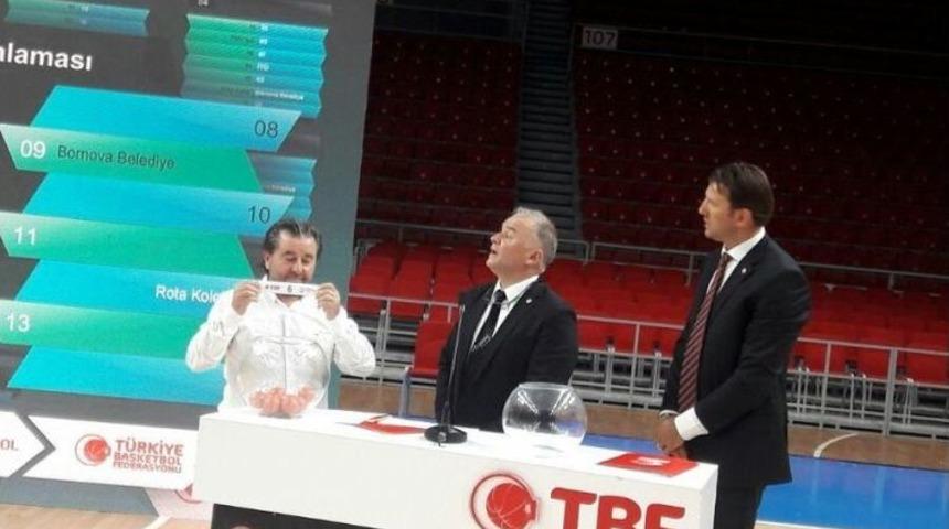 Kepez&rsquo;in Basketbol Ve Voleybolda Rakipleri Belli Oldu