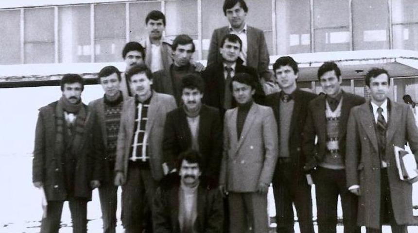 Erzurum G&ouml;ktaş&rsquo;ı Dualarla Uğurladı