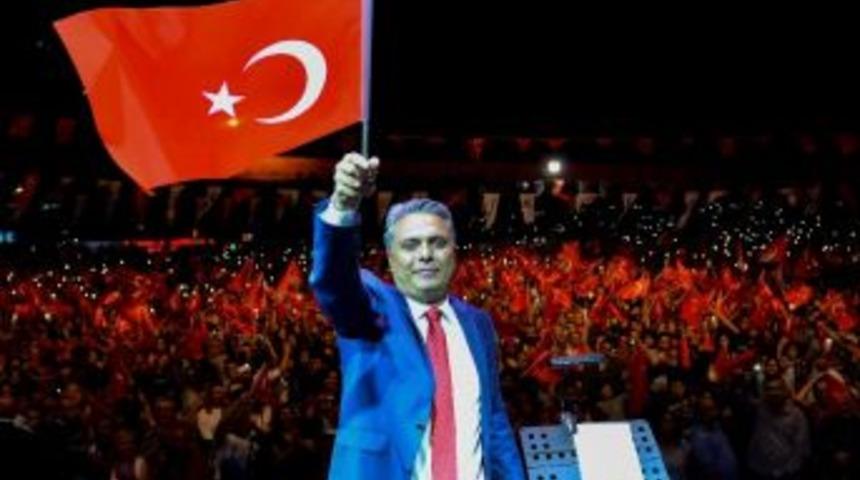 Muratpaşa, 30 Ağustos’u Kocatepe’de Kutlayacak