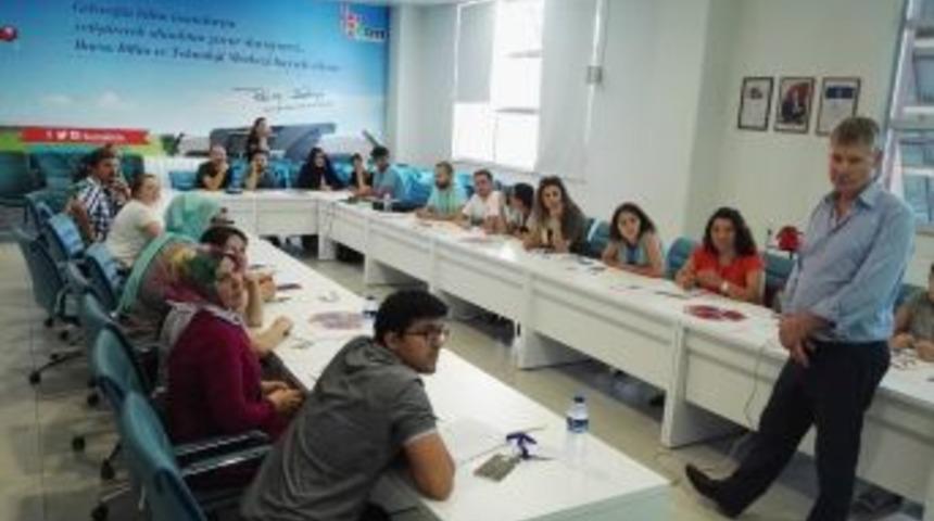 Btm&rsquo;de Uluslararası Matematik &Ccedil;alıştayı