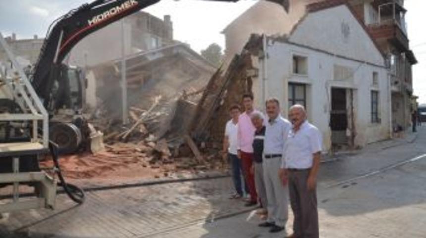 Umurbey&rsquo;e Estetik Dokunuş