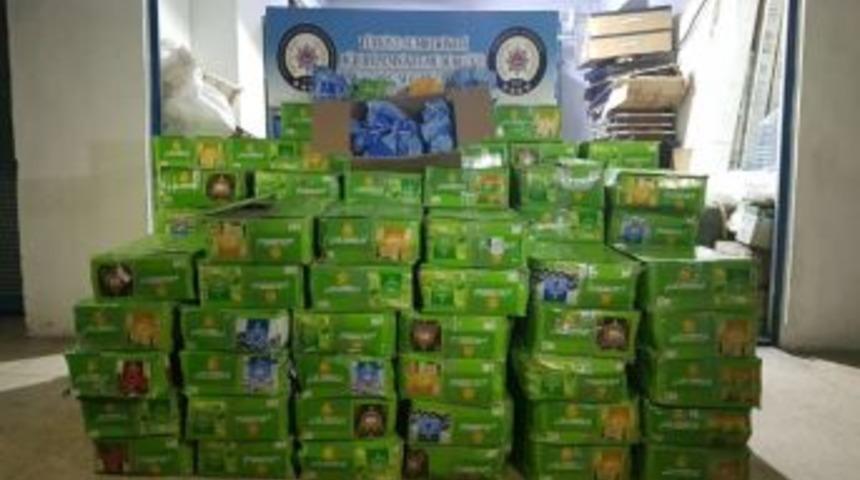 Iğdır&rsquo;da Uyuşturucu Operasyonu