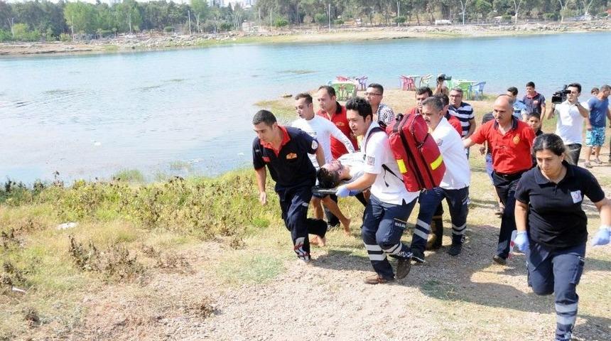 Adana&rsquo;da Jet-ski Faciası: 1 &Ouml;l&uuml;