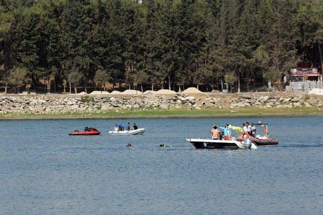 Adana’da Jet-ski Faciası: 1 Ölü