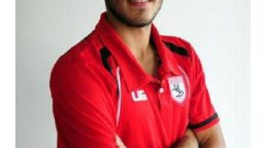 Nazilli Belediyespor Burhan'ı 1 Yıllığına Kiraladı