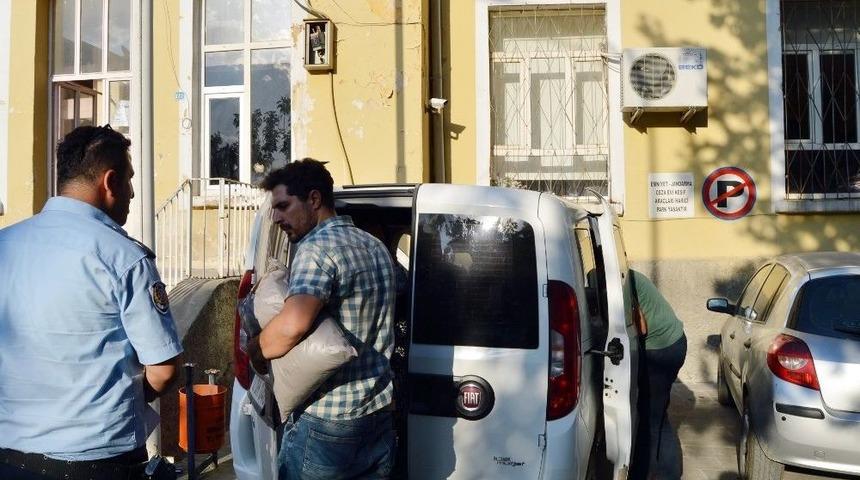 Hırsızlıktan Yakalanan 76 Yaşındaki Kadın 7 Yıl Hapis Cezası Aldı