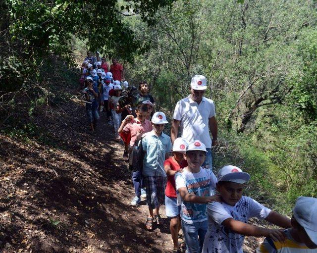 Akbem Öğrencileri Termessos Antik Kenti’ni Gezdi