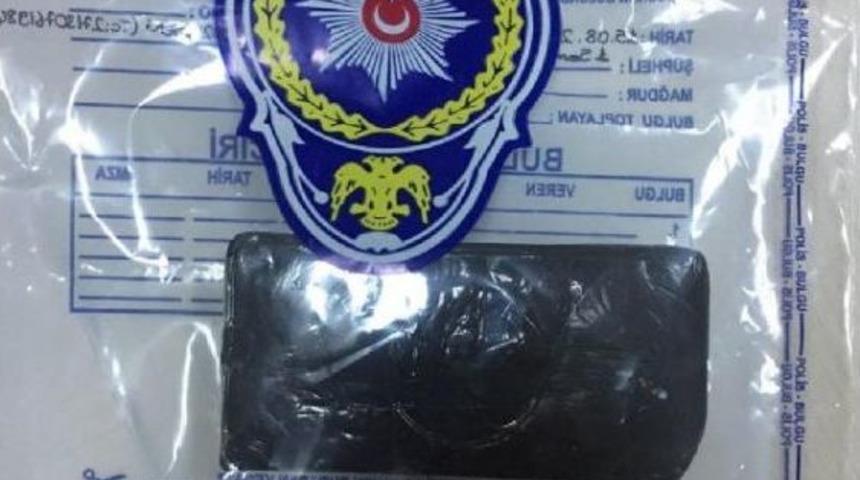 Yunanistan'dan Yelkenli Ile Gelen 2 T&uuml;rk, Uyuşturucuyla Yakalandı