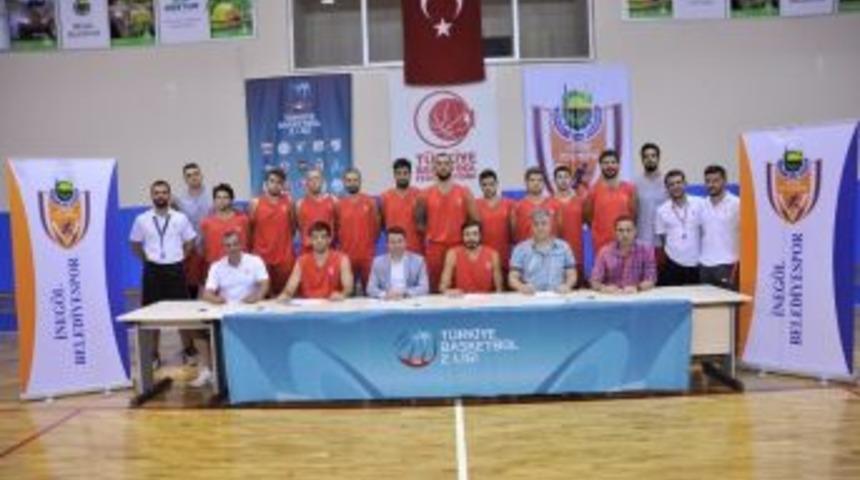 İneg&ouml;l Belediyespor&rsquo;dan İmza Şovu