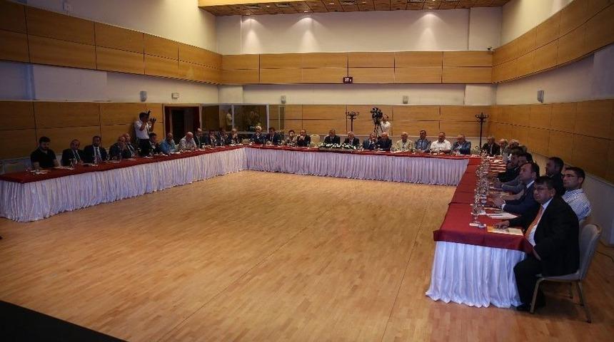 Kayseri İ&ccedil;in &Ouml;nemli Adım