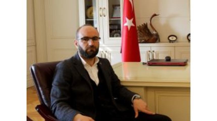 Ak Parti Ağrı İl Başkanı Atmaca Görevinden İstifa Etti