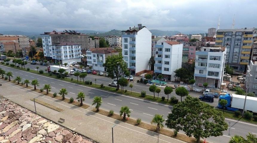 Fatsa’ya Estetik Dokunuş