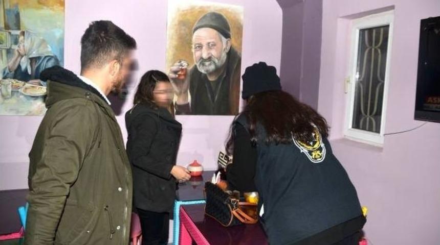 Hacıbektaş İlçesinde Huzur Operasyonu Yapıldı