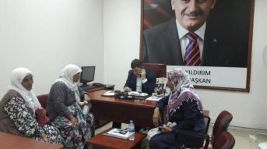 Akar: &ldquo;amacımız Halkımıza Hizmet Etmektir&rdquo;