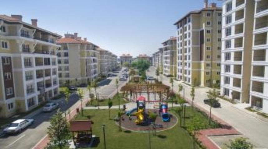 &Ccedil;ınarlıkent 3. Etap&rsquo;ta Teslimler Başladı