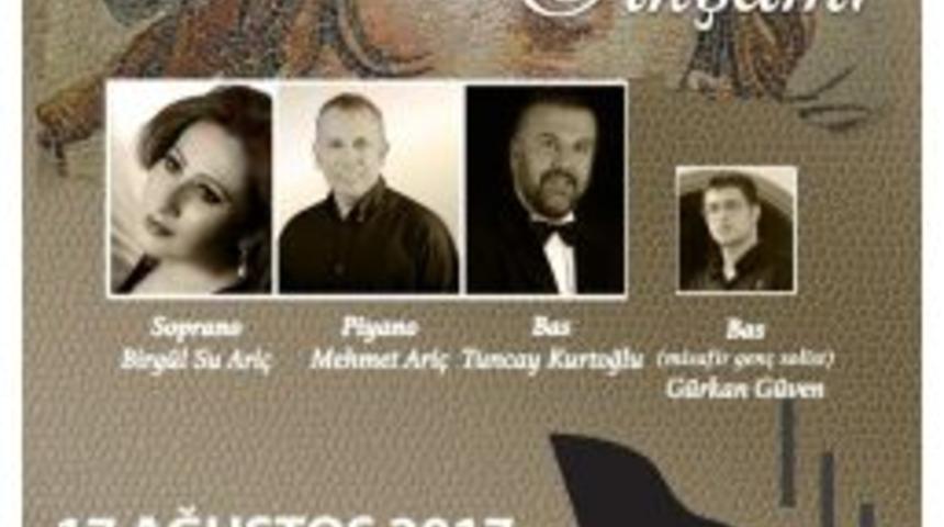 Gaziantep&rsquo;te Opera Akşamı