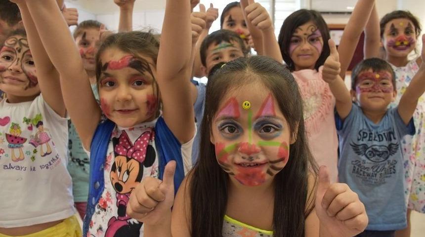 Yaz Kurslarına 13 Bin 433 Kişi Katıldı