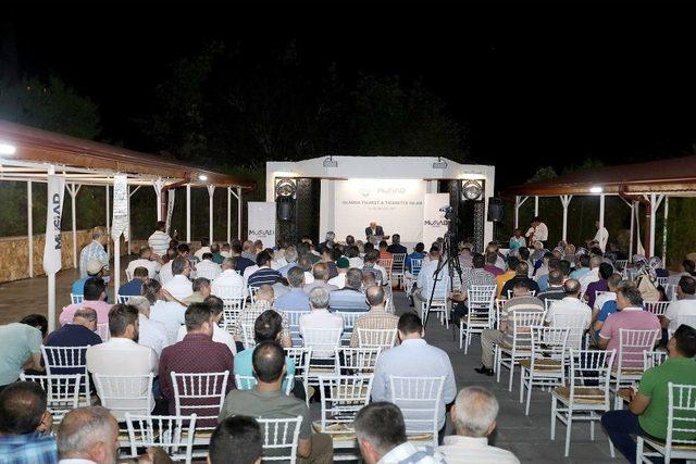 Talas’ta ’islam’da Ticaret Ve Ticarette İslam’ Konferansı