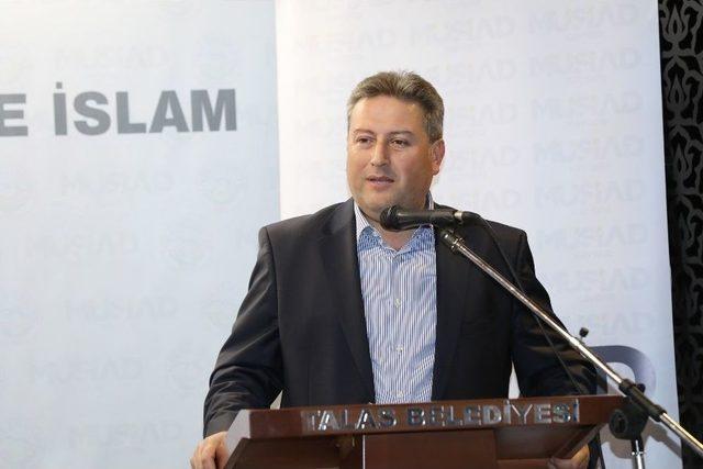 Talas’ta ’islam’da Ticaret Ve Ticarette İslam’ Konferansı