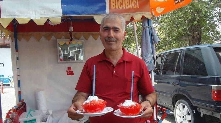 Osmanlı&rsquo;dan G&uuml;n&uuml;m&uuml;ze Gelen Vazge&ccedil;ilmez Tatlı Bici Bici