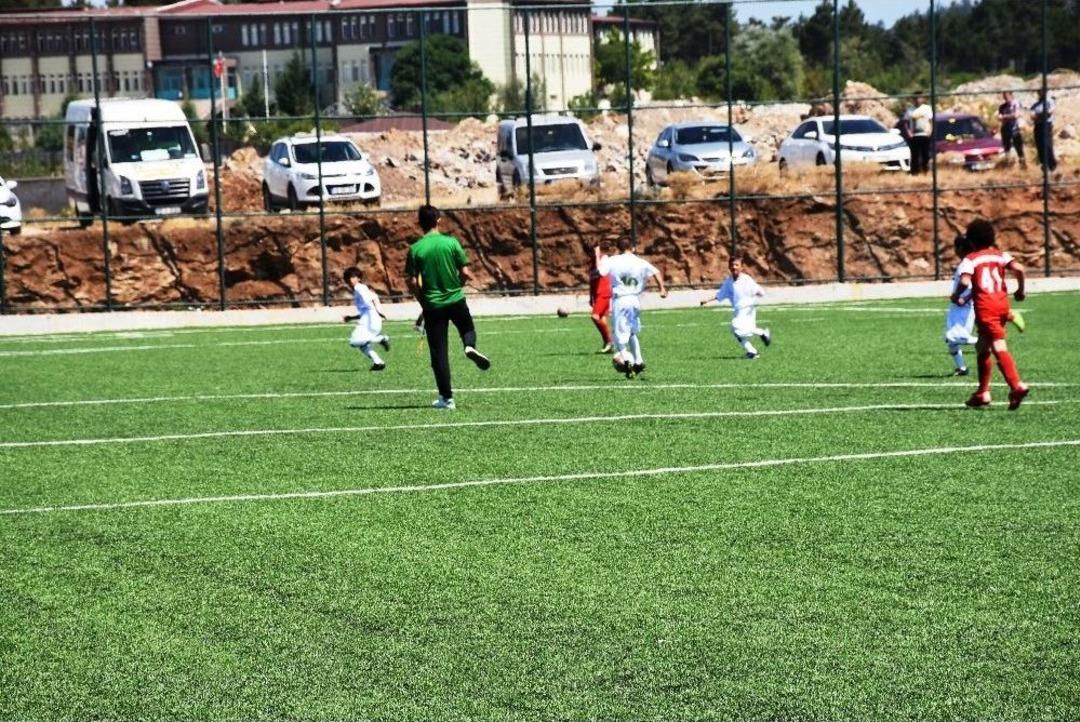 Dursunbey Cup&rsquo;ta Şampiyon Menteşspor