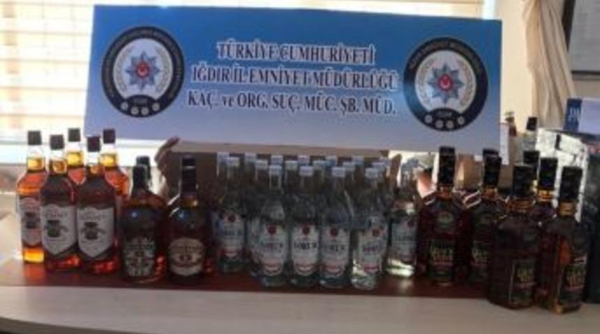 Iğdır&rsquo;da Uyuşturucuya Ge&ccedil;it Yok