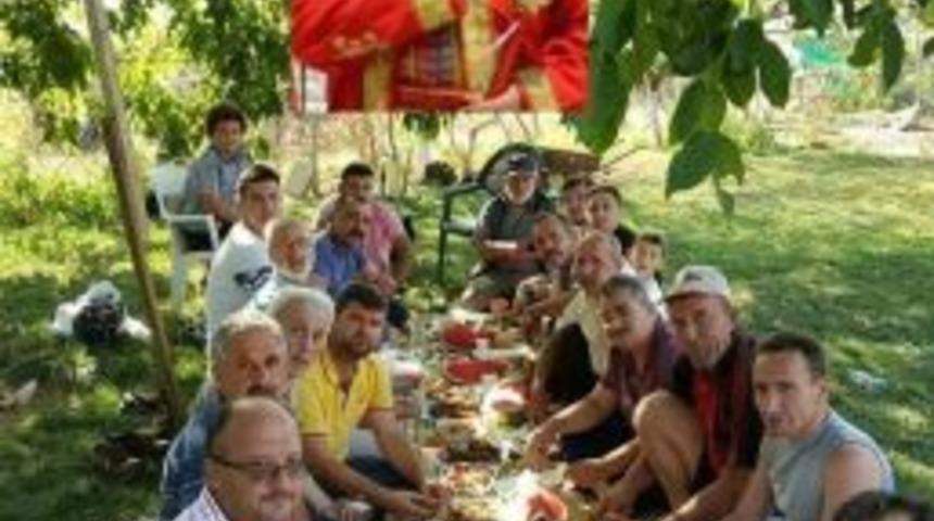 Mehtercilerden Buruk Piknik