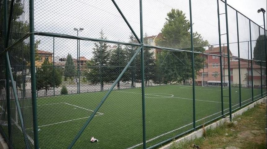 5 Yeni Sentetik Saha Eğitim &Ouml;ğretim D&ouml;nemi İ&ccedil;in Hazırlanıyor