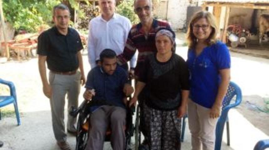 Kuyucaklı Avni B&uuml;y&uuml;kşehirle G&uuml;ld&uuml;