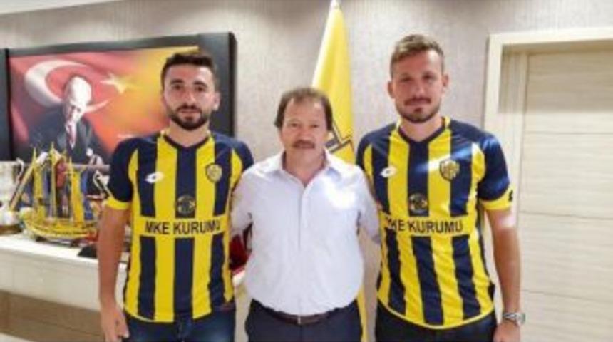 Altınordu G&ouml;z&uuml;n&uuml; Ankarag&uuml;c&uuml;'ne &Ccedil;evirdi