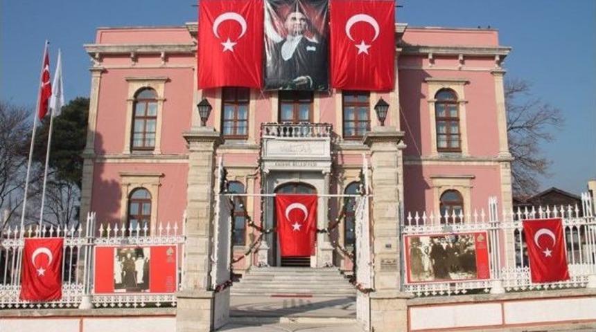 117 Yıllık Tarih Amacına Uygun Kullanılıyor